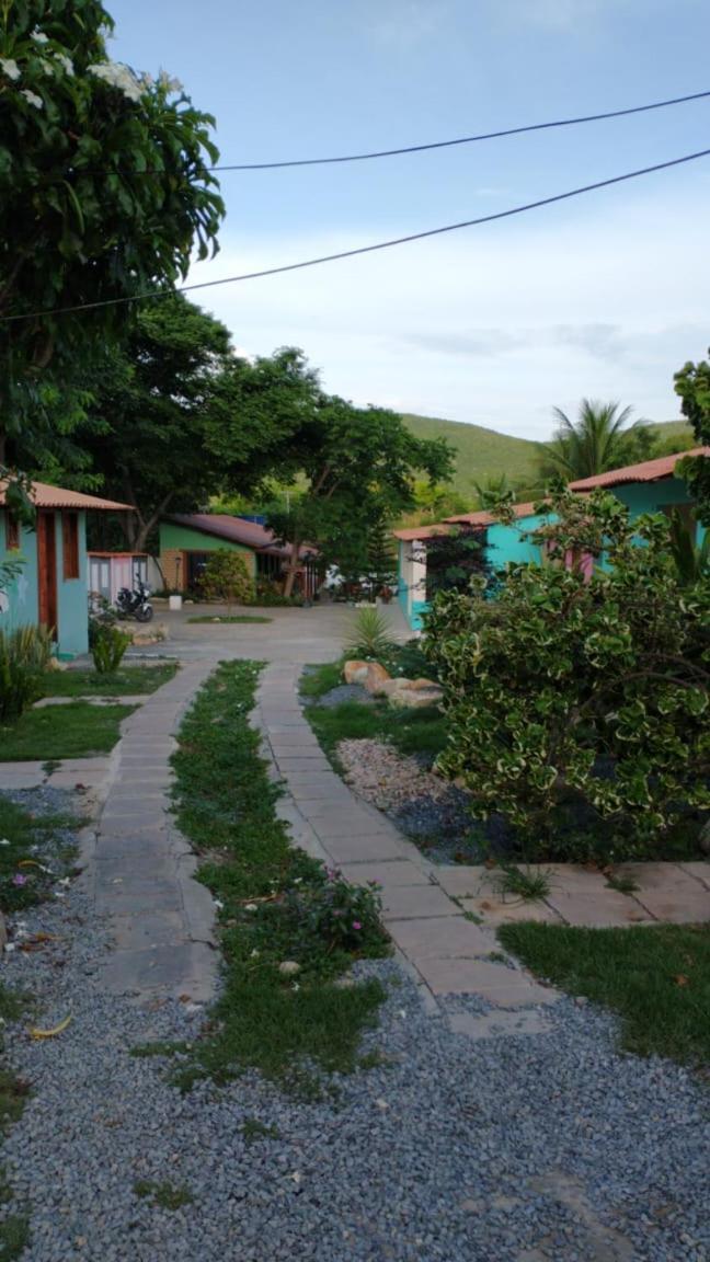 Pousada Villa Bella Palmeiras  Exterior foto