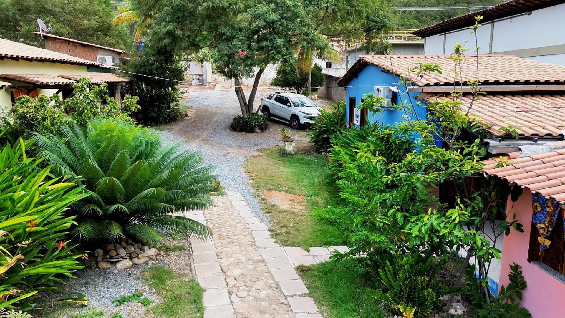 Pousada Villa Bella Palmeiras  Exterior foto