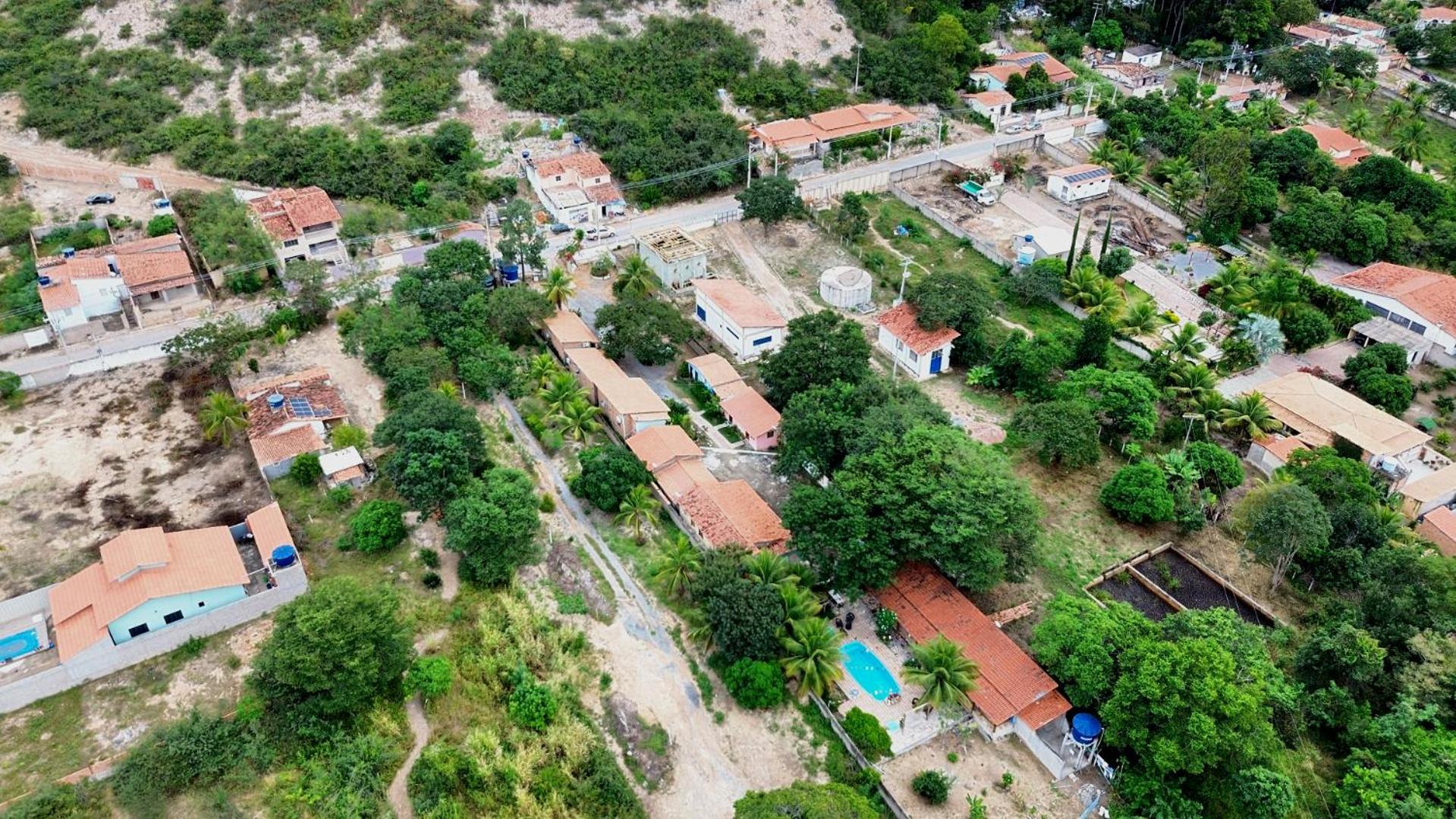 Pousada Villa Bella Palmeiras  Exterior foto