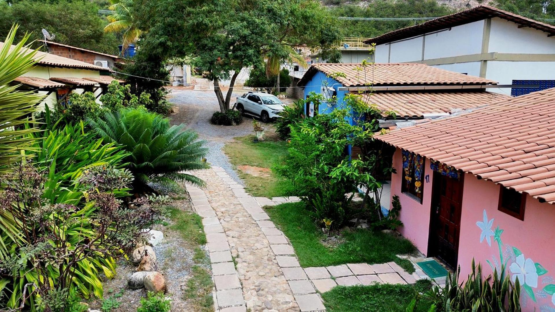 Pousada Villa Bella Palmeiras  Exterior foto